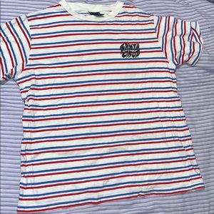 Santa Cruz shirt!